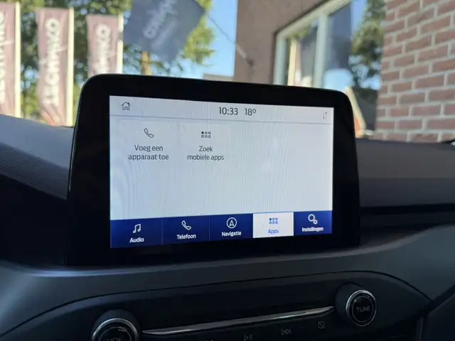 Ford Focus view 17