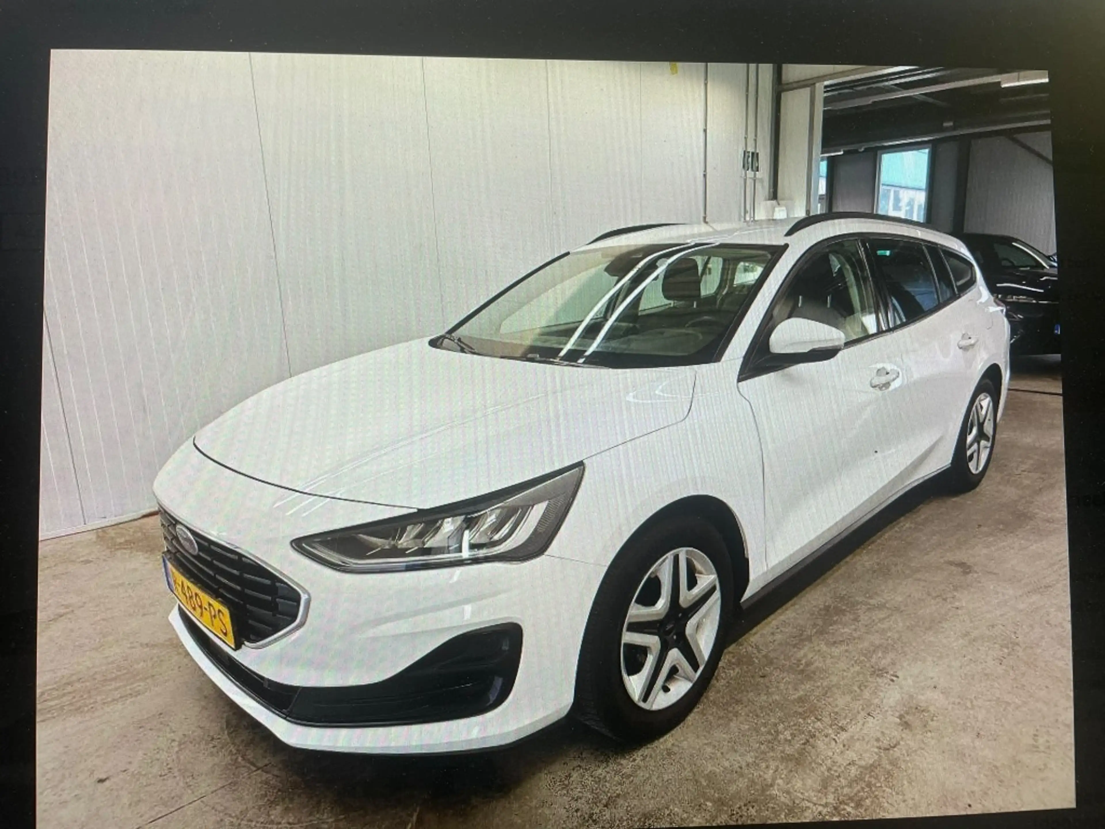 Ford Focus Wagon 1.0 EBH Connected TREKHAAK / CARPLAY / ANDRO — photo 11