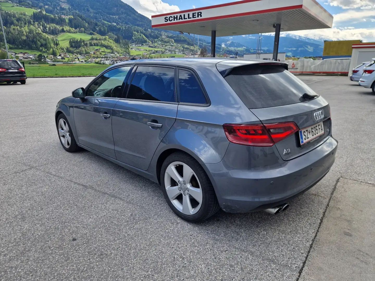 Audi A3 2.0 TDI (clean diesel) Ambition - 1