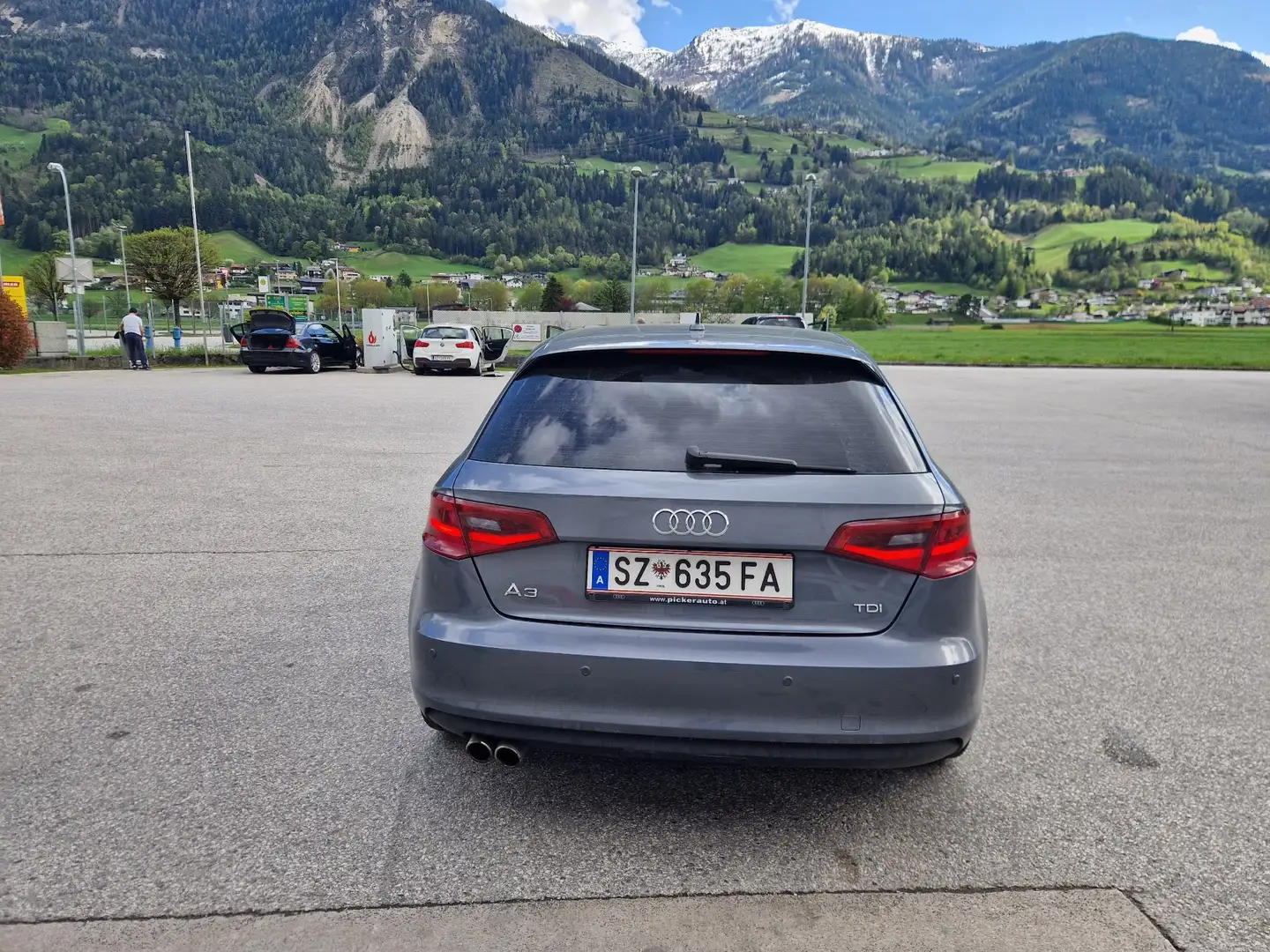 Audi A3 2.0 TDI (clean diesel) Ambition - 2