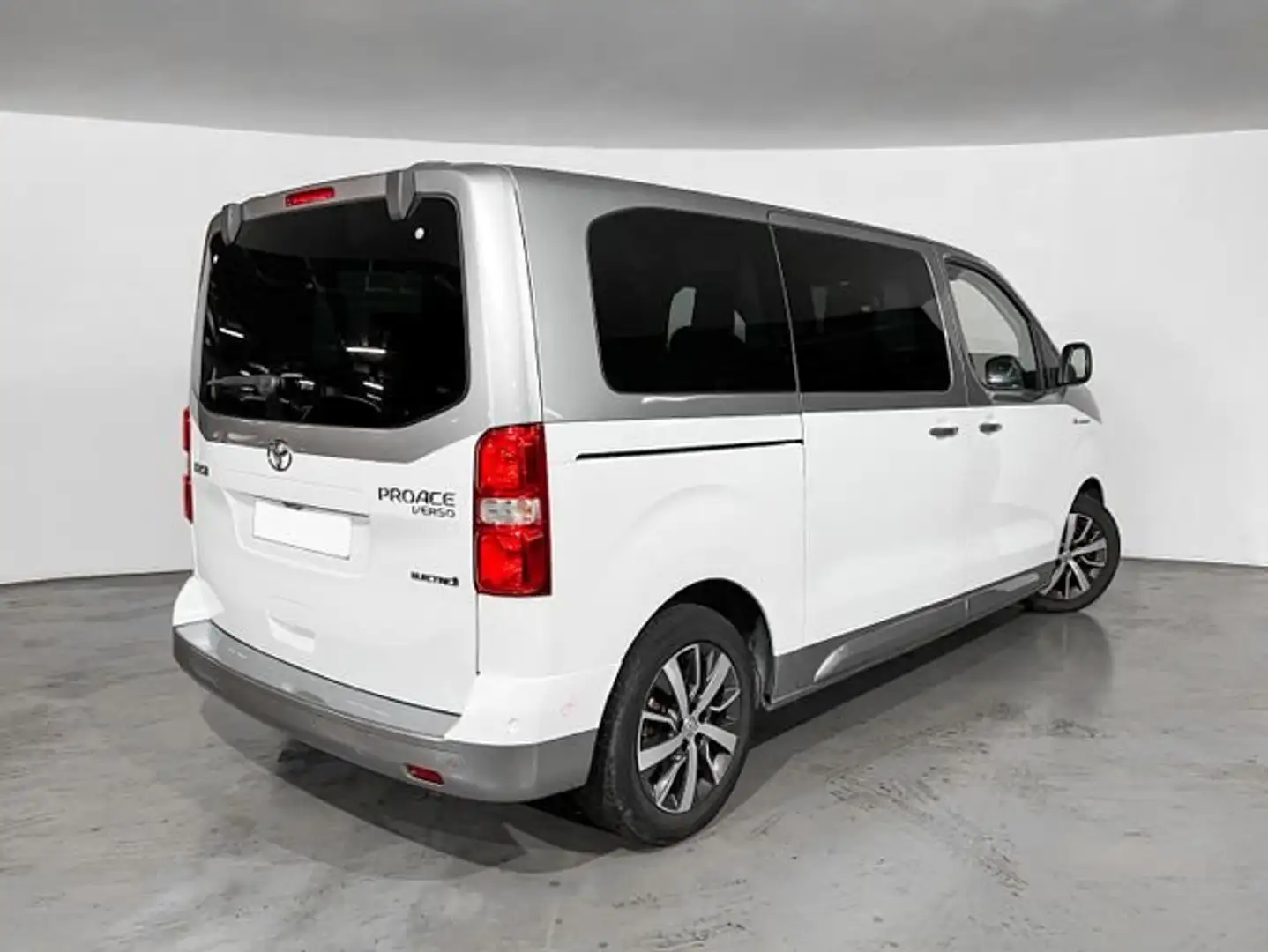 Toyota Proace Blanco - 2
