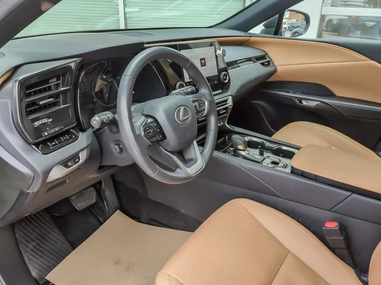 Lexus RX fotografie Lexus RX