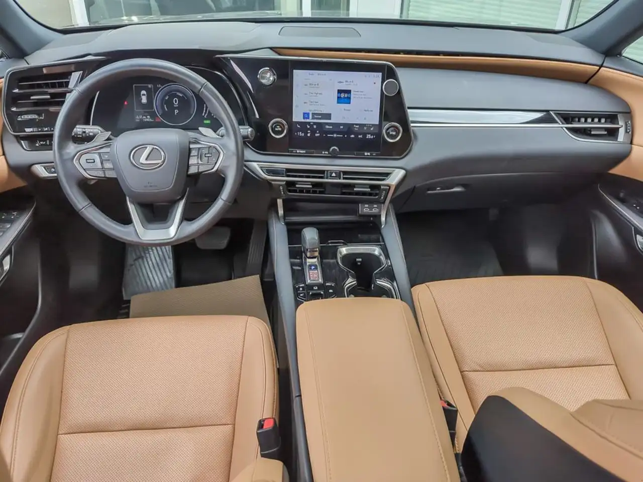 Lexus RX fotografie Lexus RX