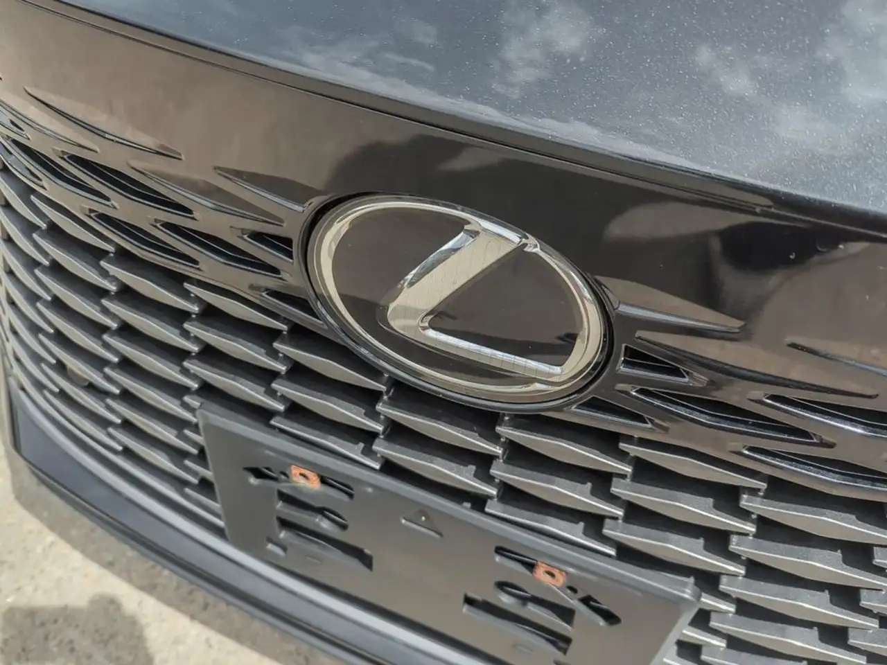 Lexus RX fotografie Lexus RX