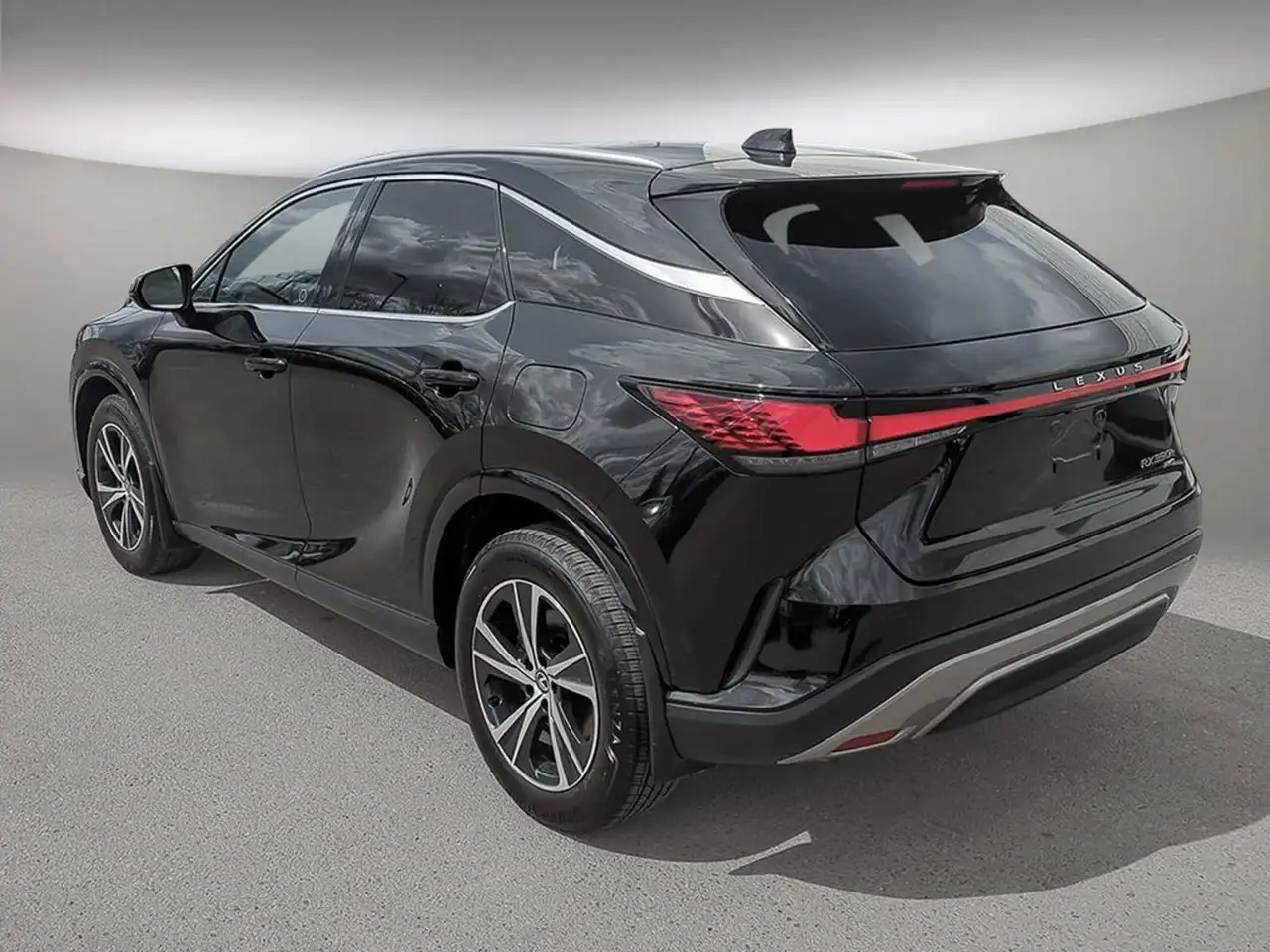 Lexus RX fotografie Lexus RX