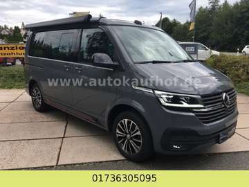 T6.1 California 4Motion Beach Camper Edition