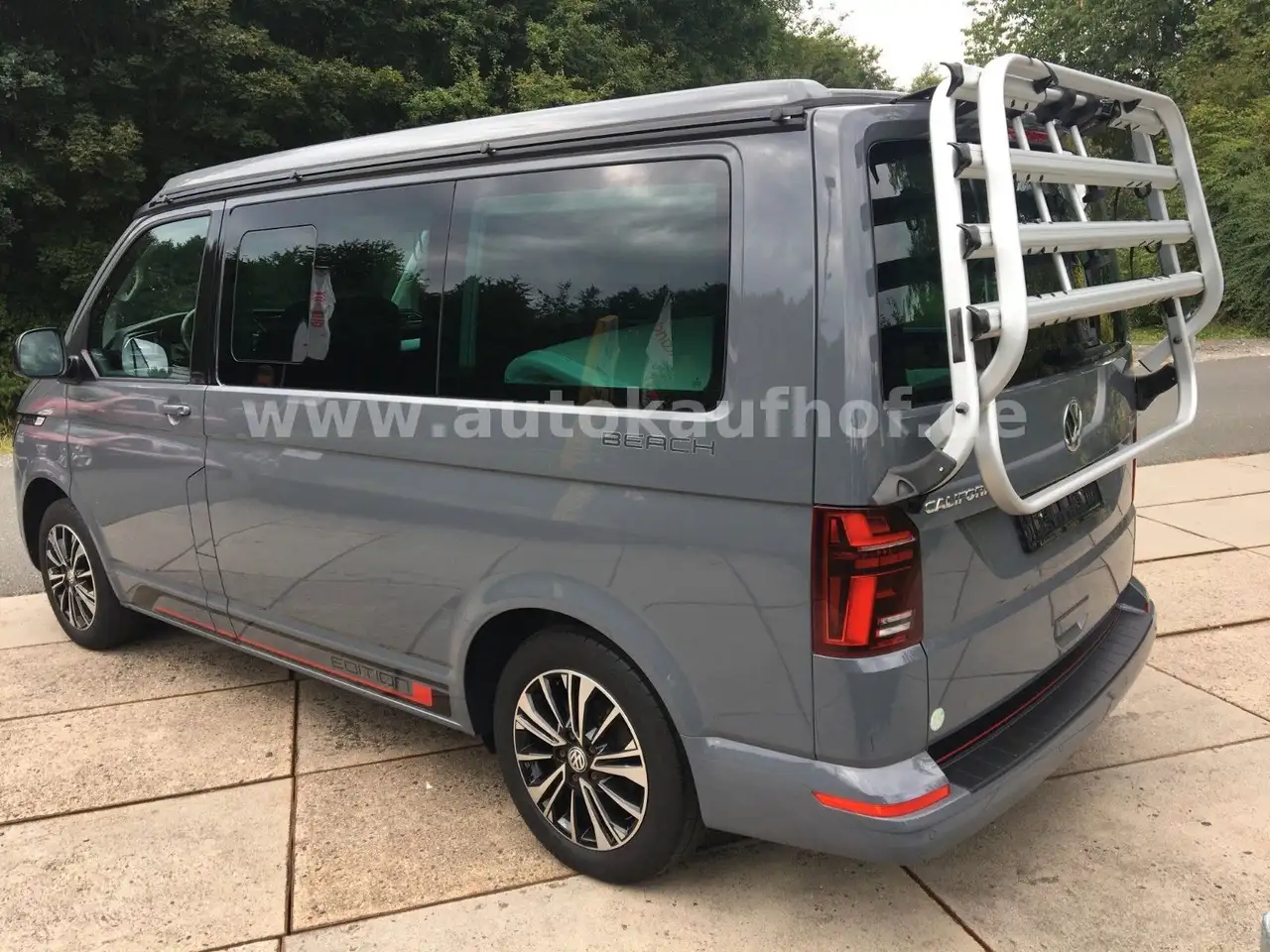 Volkswagen California T6.1 California 4Motion Beach Camper Edition, миниатюра 5