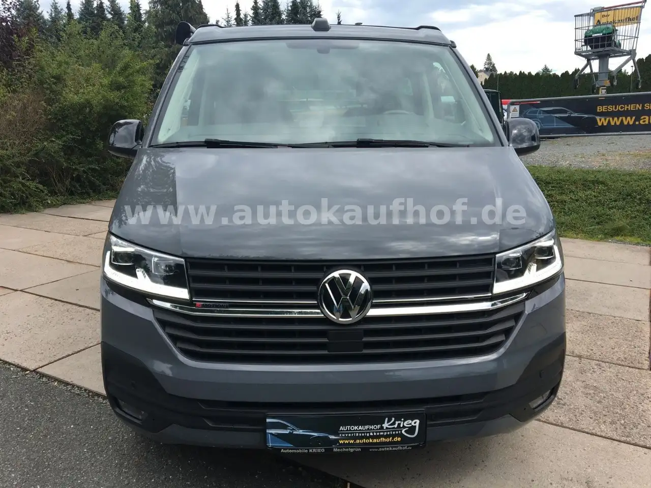 Volkswagen California T6.1 California 4Motion Beach Camper Edition, миниатюра 2