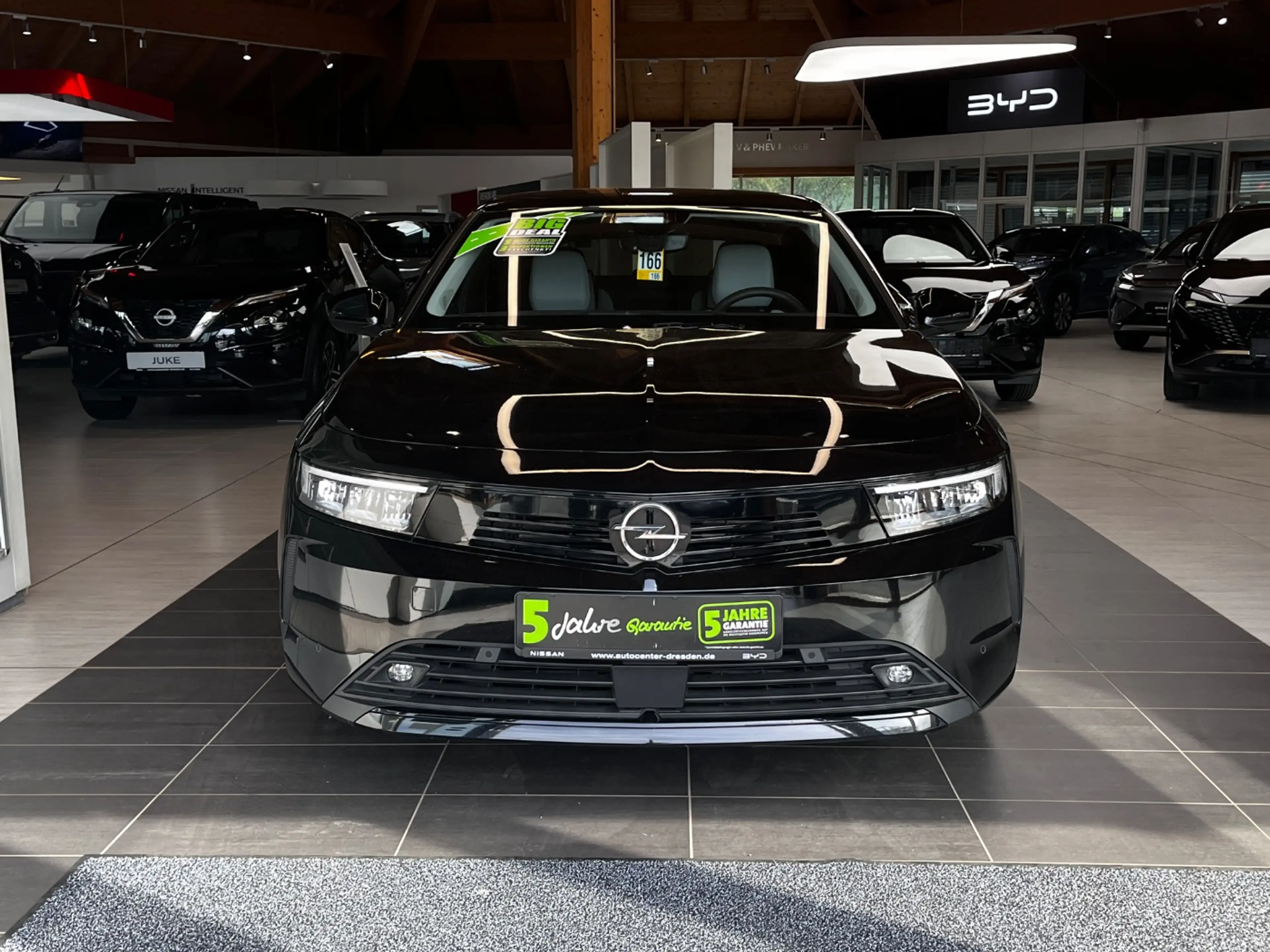 Opel Astra L 1.2 Turbo Elegance LED+Navi+2xKlima — photo 5