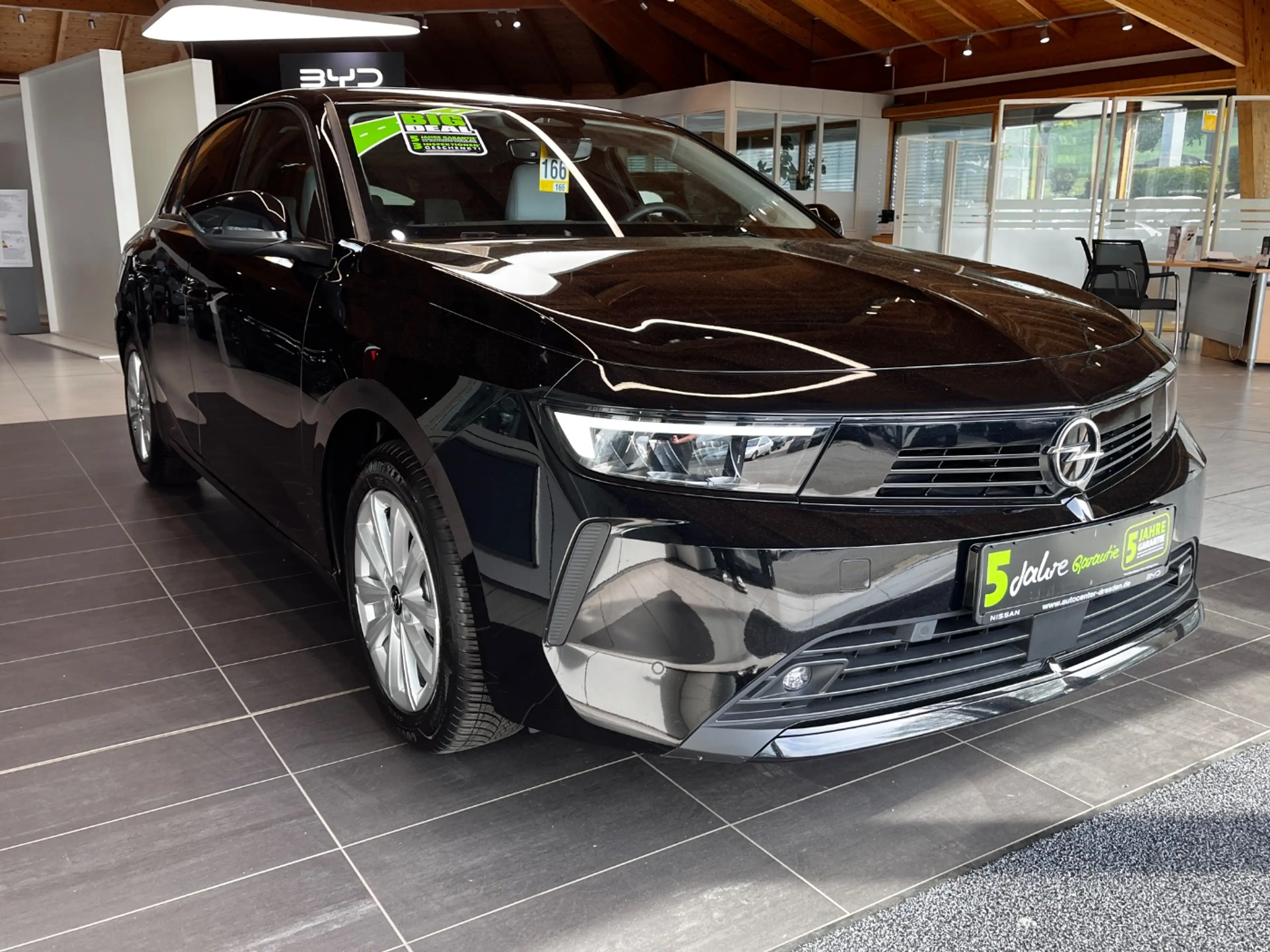 Opel Astra L 1.2 Turbo Elegance LED+Navi+2xKlima — photo 7