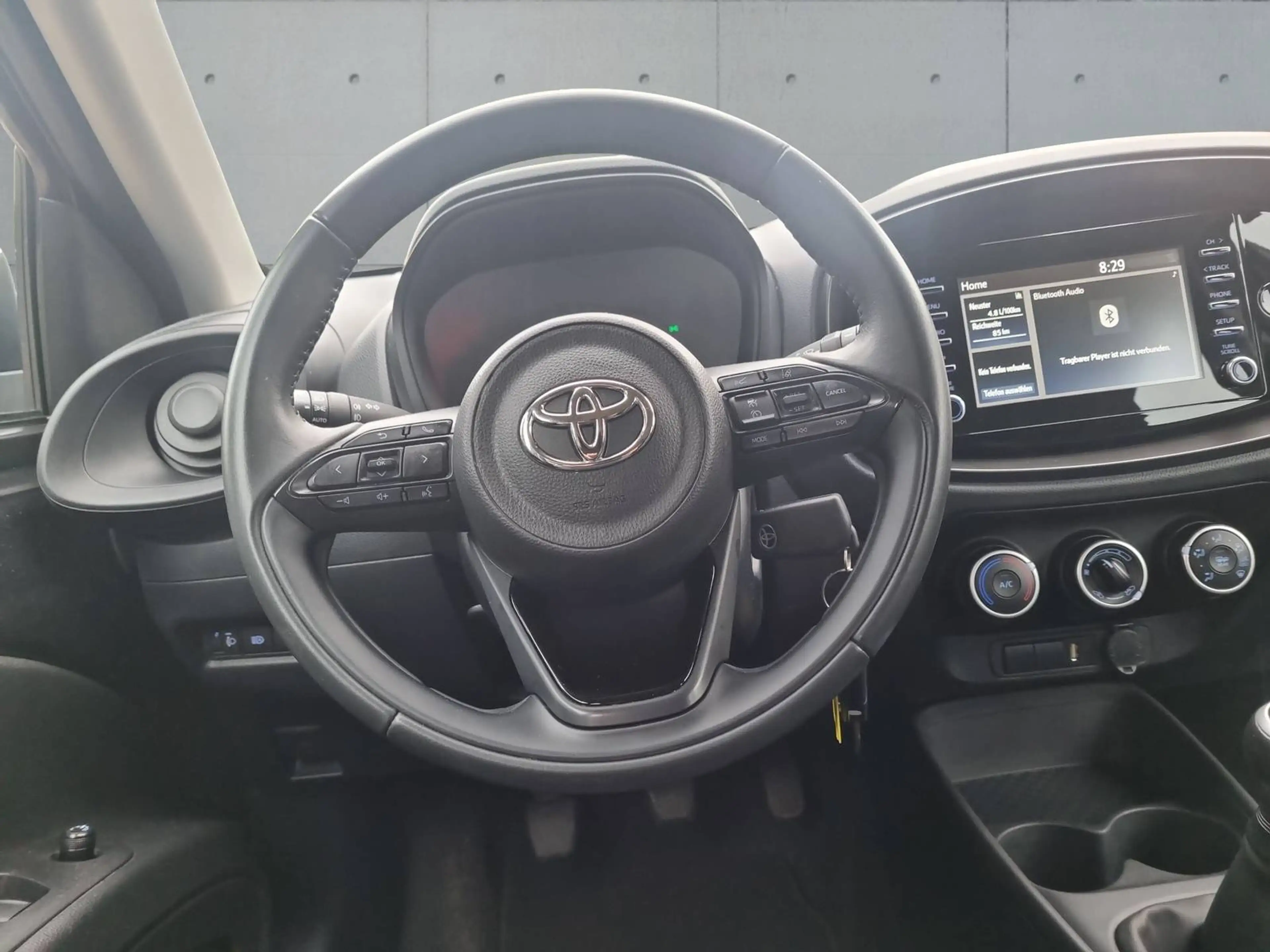 Toyota Aygo X Play — photo 12