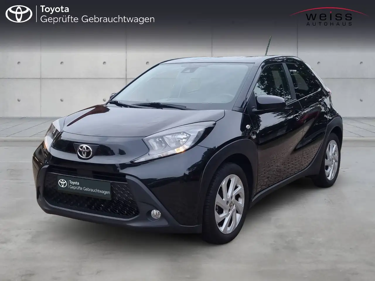 Toyota Aygo X
