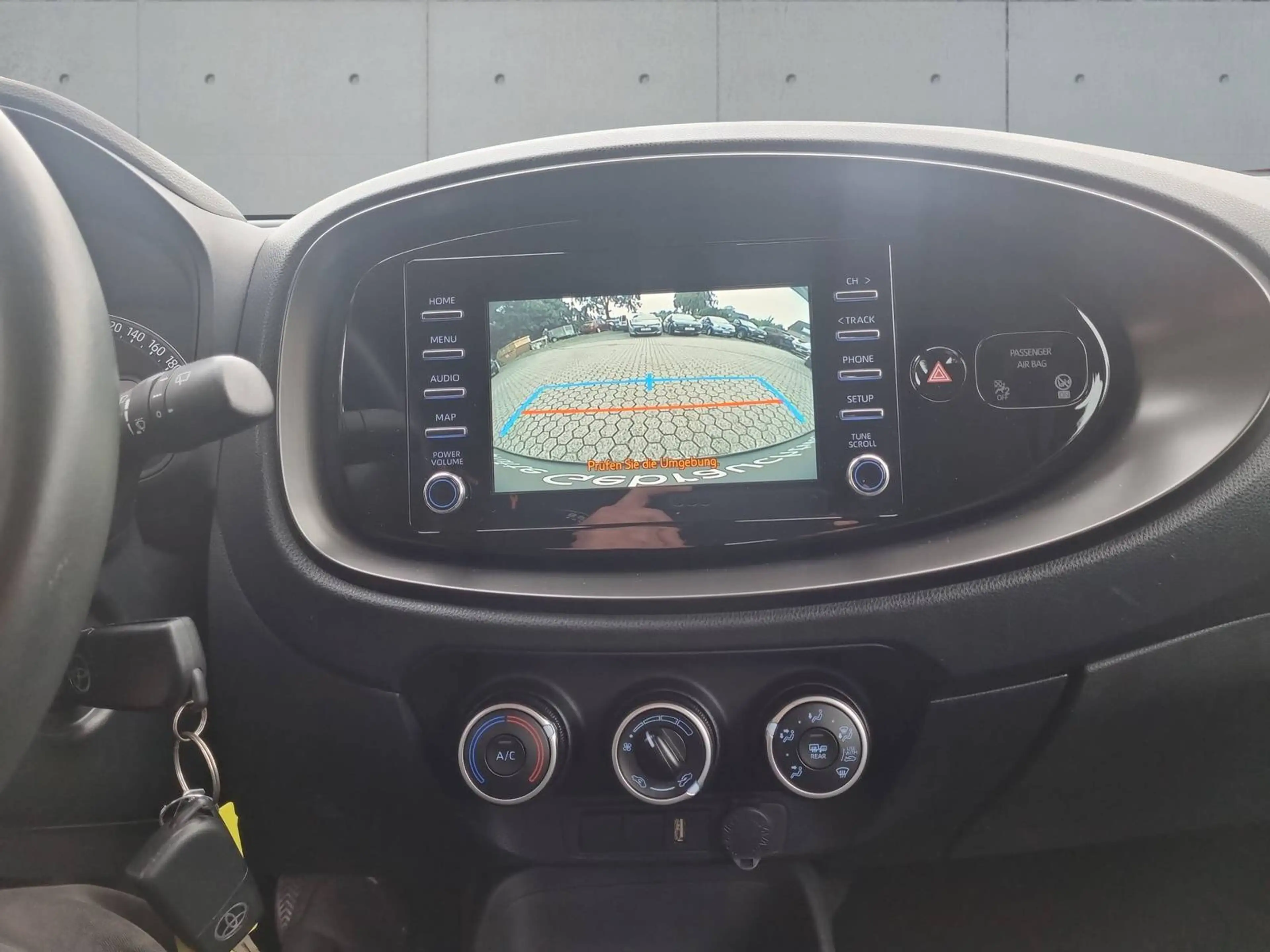 Toyota Aygo X Play — photo 15