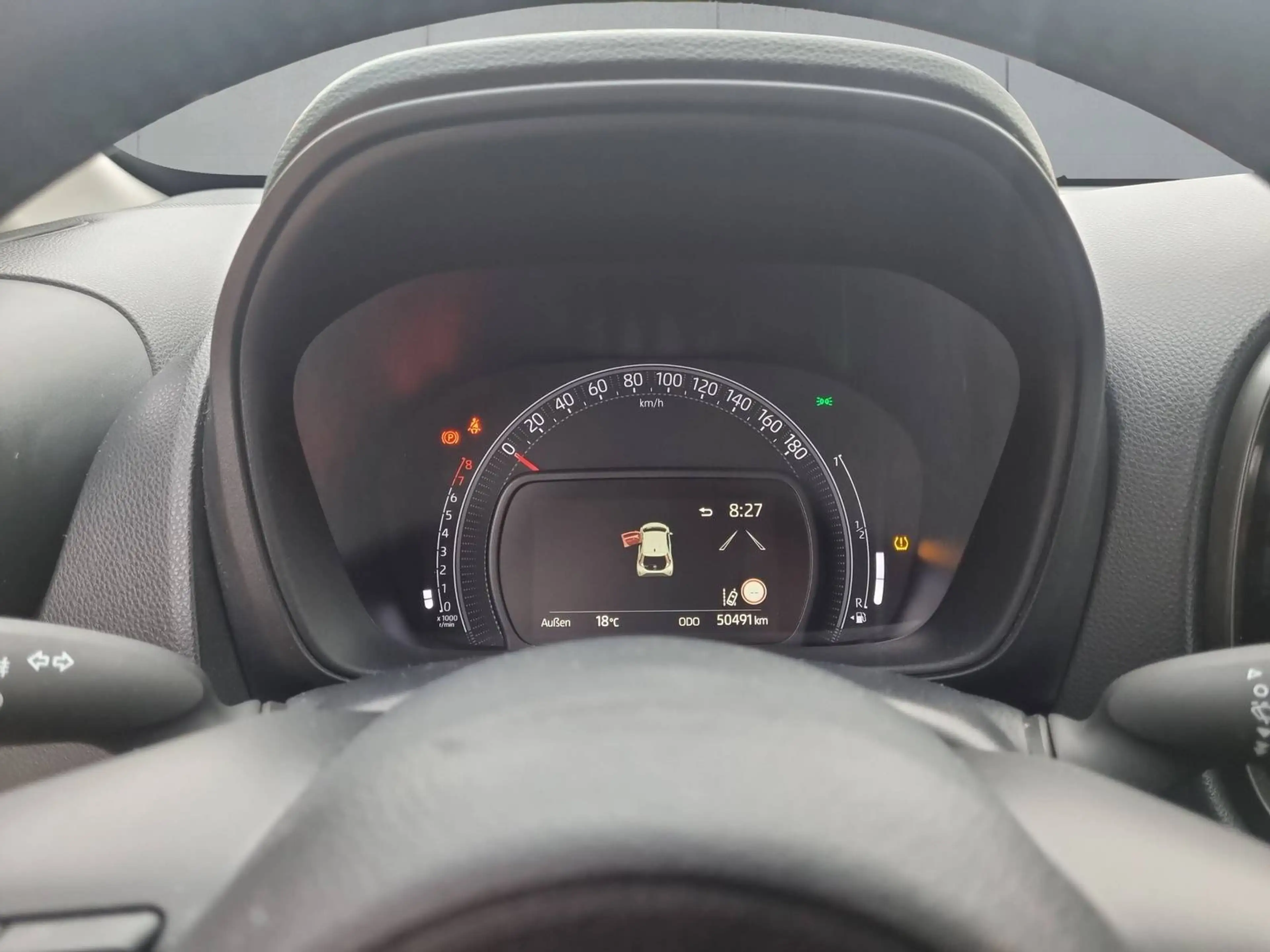 Toyota Aygo X Play — photo 13