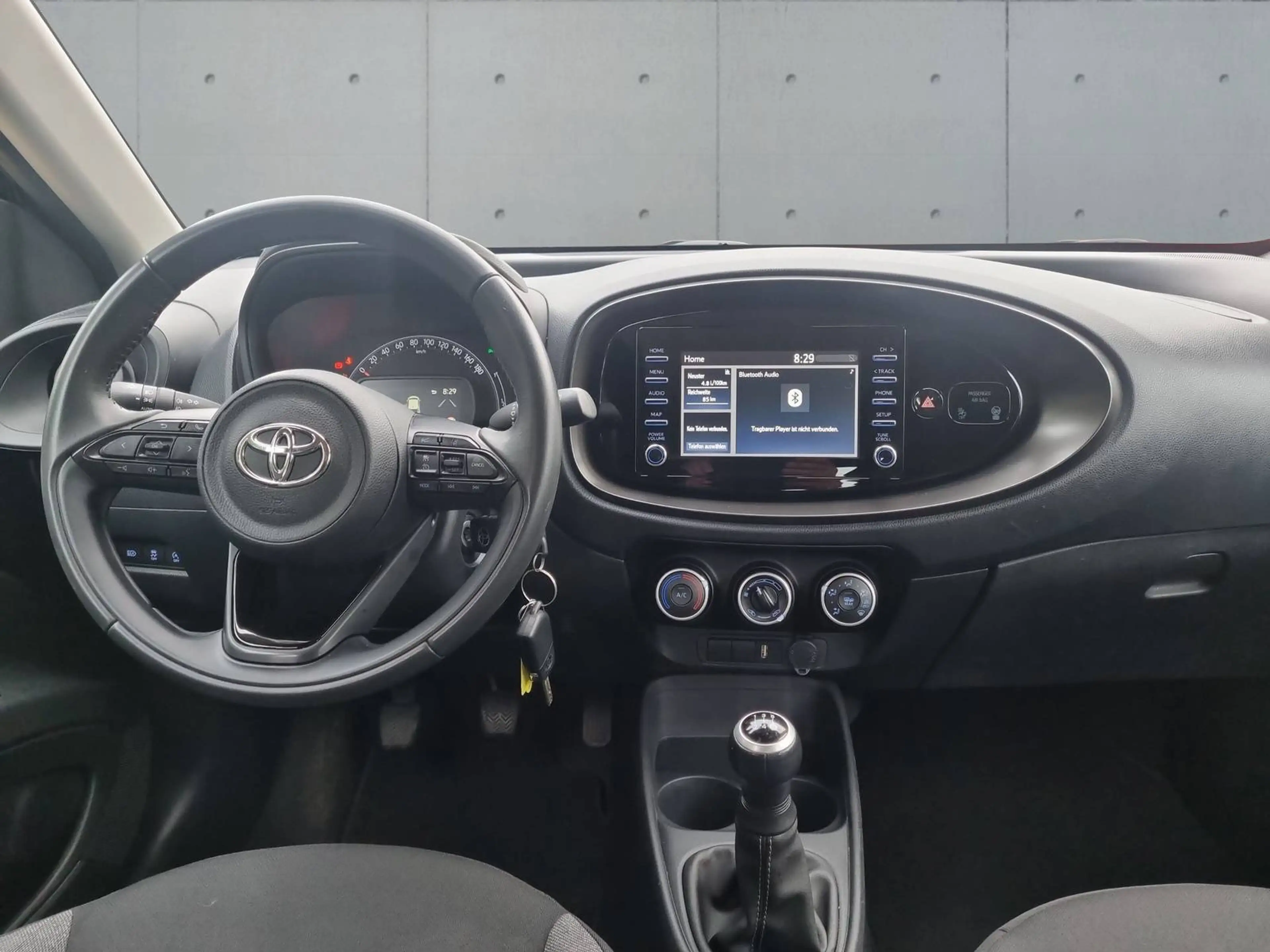 Toyota Aygo X Play — photo 11