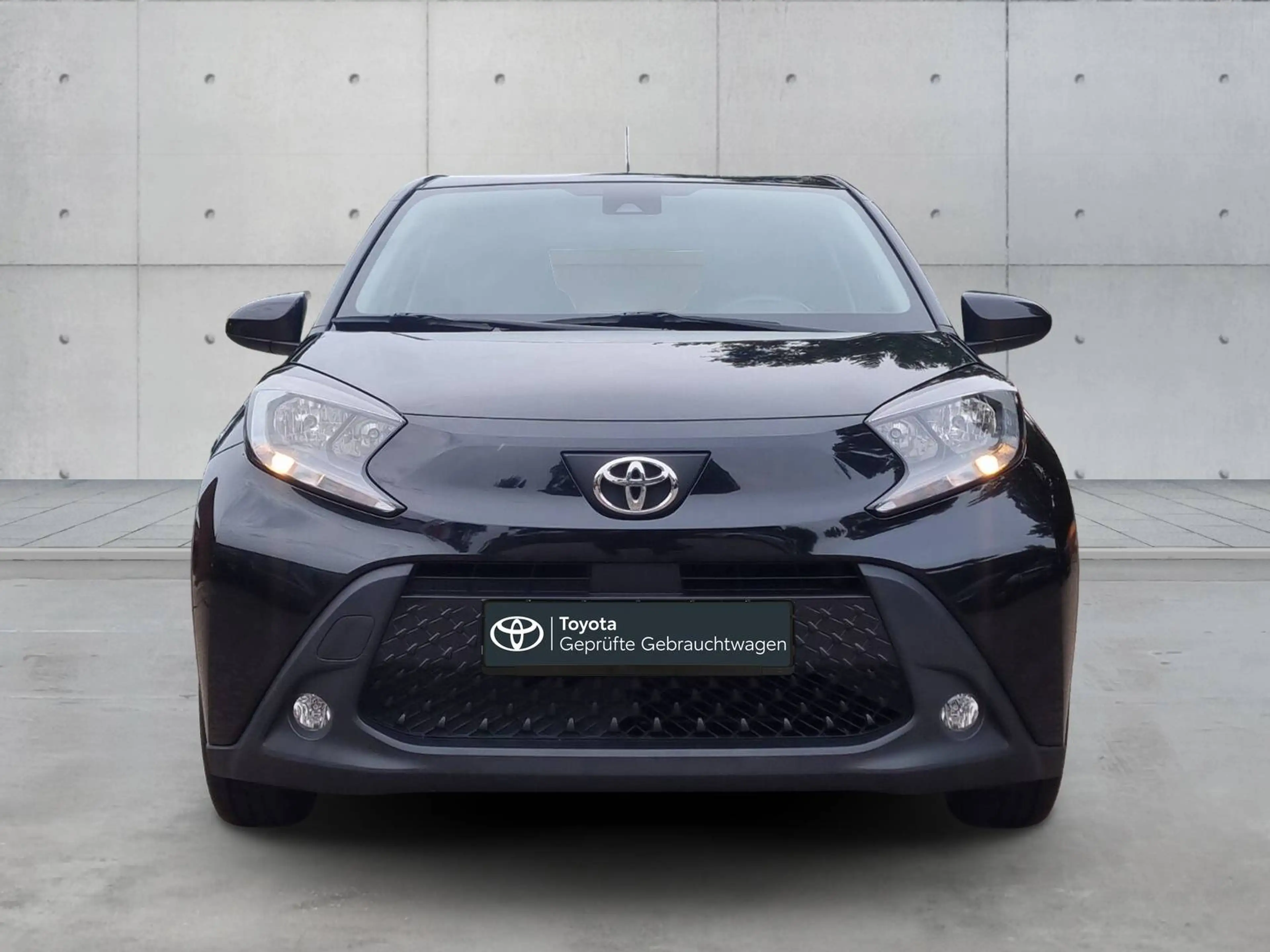 Toyota Aygo X Play — photo 6