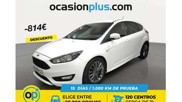 1.0 EcoB. ST-Line Black&Red Ed. 125