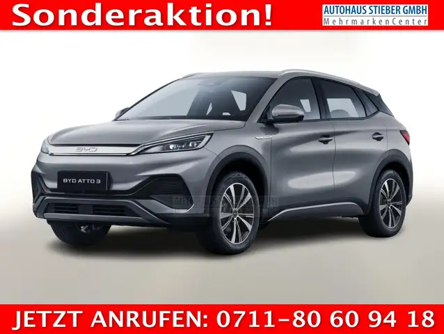 BYD Atto 3 Design Pano Nav 360Kam ACC SHZ eHK Keyl 150 kW ...