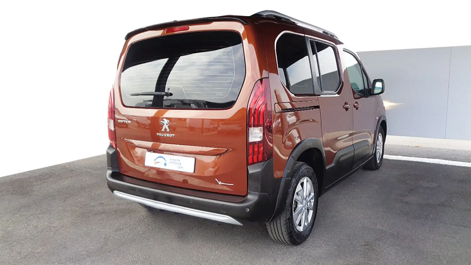 Peugeot Rifter 1.5 BLUEHDI ALLURE PACK - 2