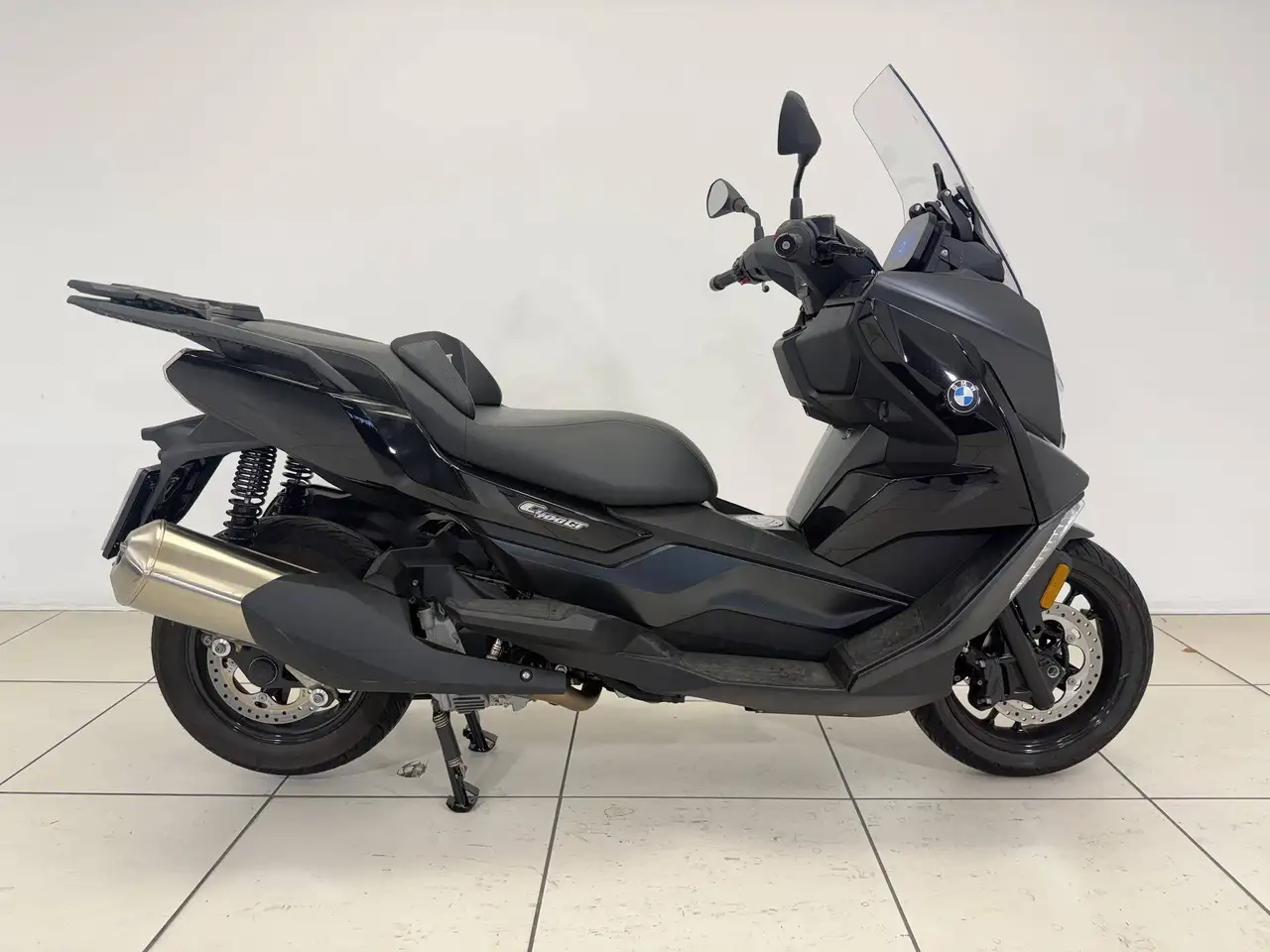BMW C 400 GT