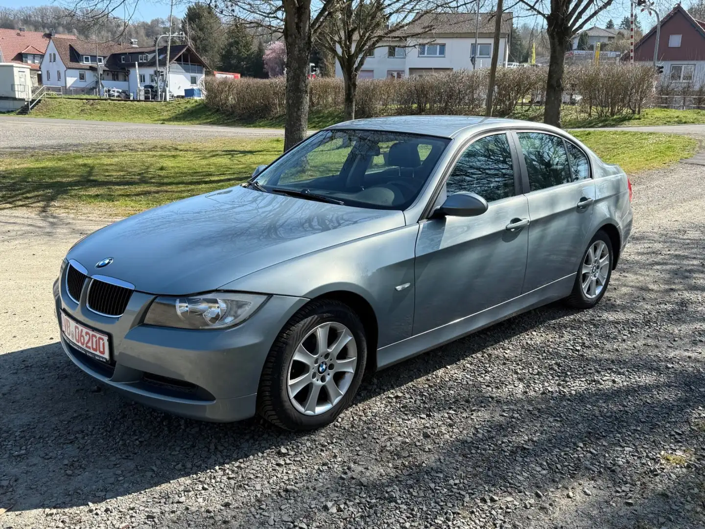 BMW 320 E90 320d ORG 160Tkm TÜV und Garantie 12 Monate - 1