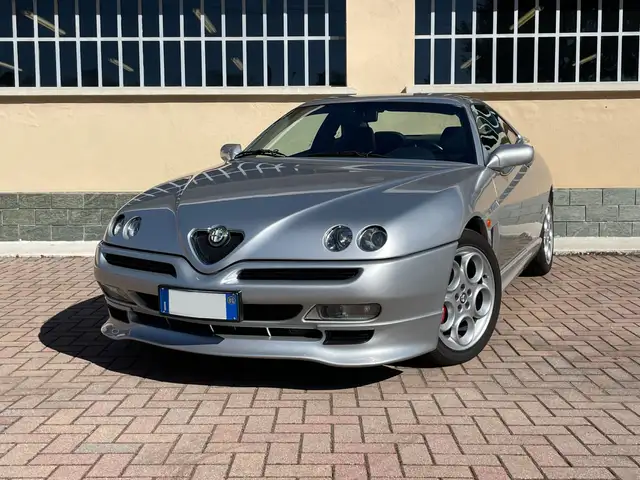 Alfa Romeo GTV GTV 2.0 ts 16v Cup Limited Edition N 170