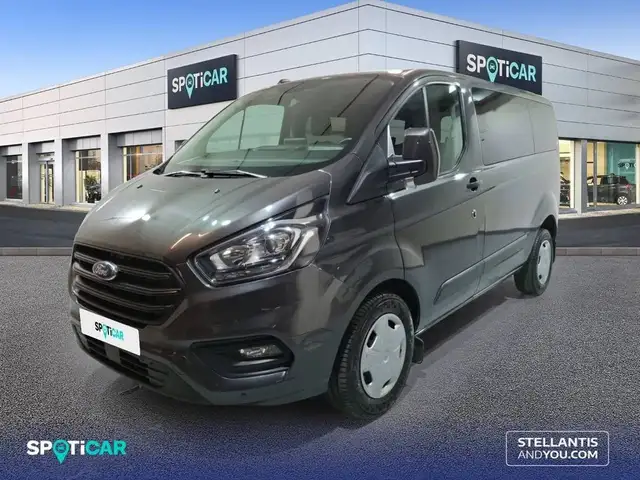 Ford Tourneo Custom 2.0 EcoBlue 100kW (136CV) L1 Trend