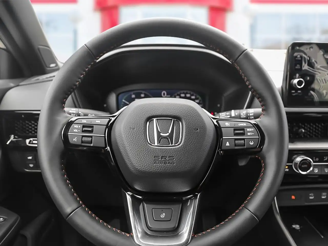 Honda CR-V снимка Honda CR-V