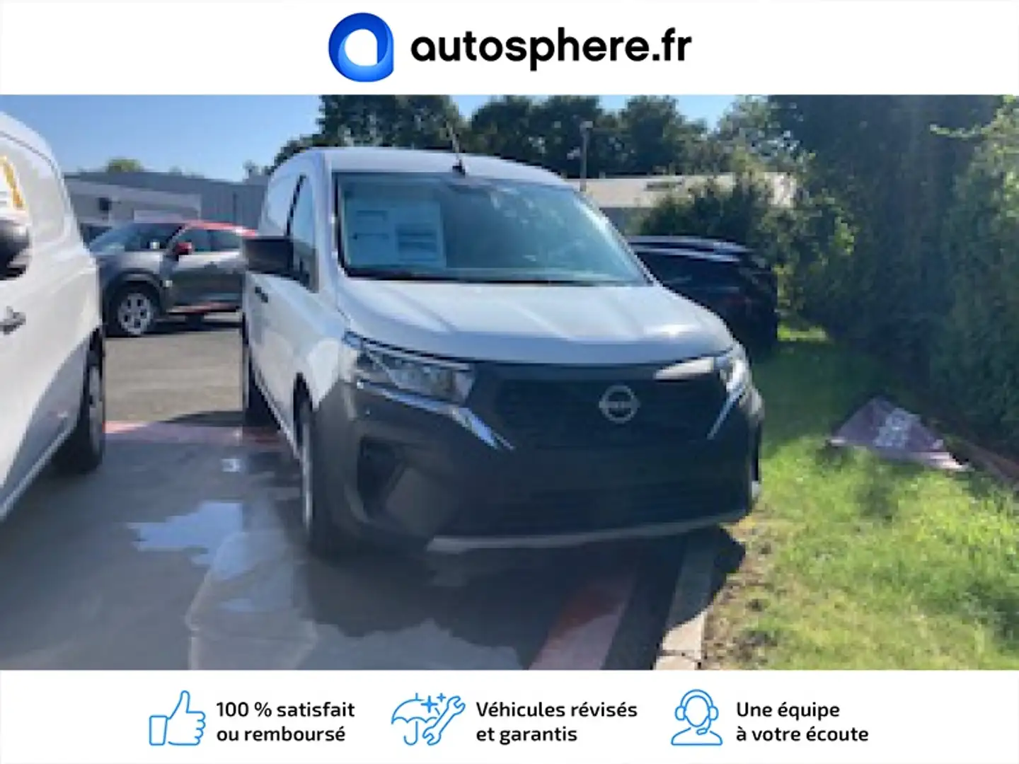 Nissan Townstar L1 Tce 130 Acenta (GSR2b) - 1