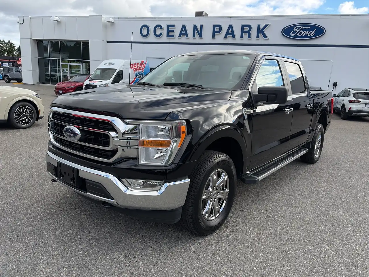 2023 Ford F 150