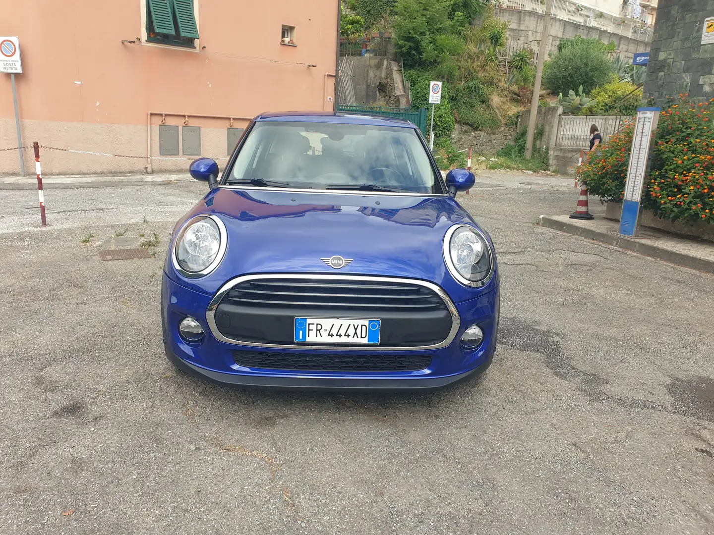 MINI One D Business 5 porte Blu/Azzurro - 2