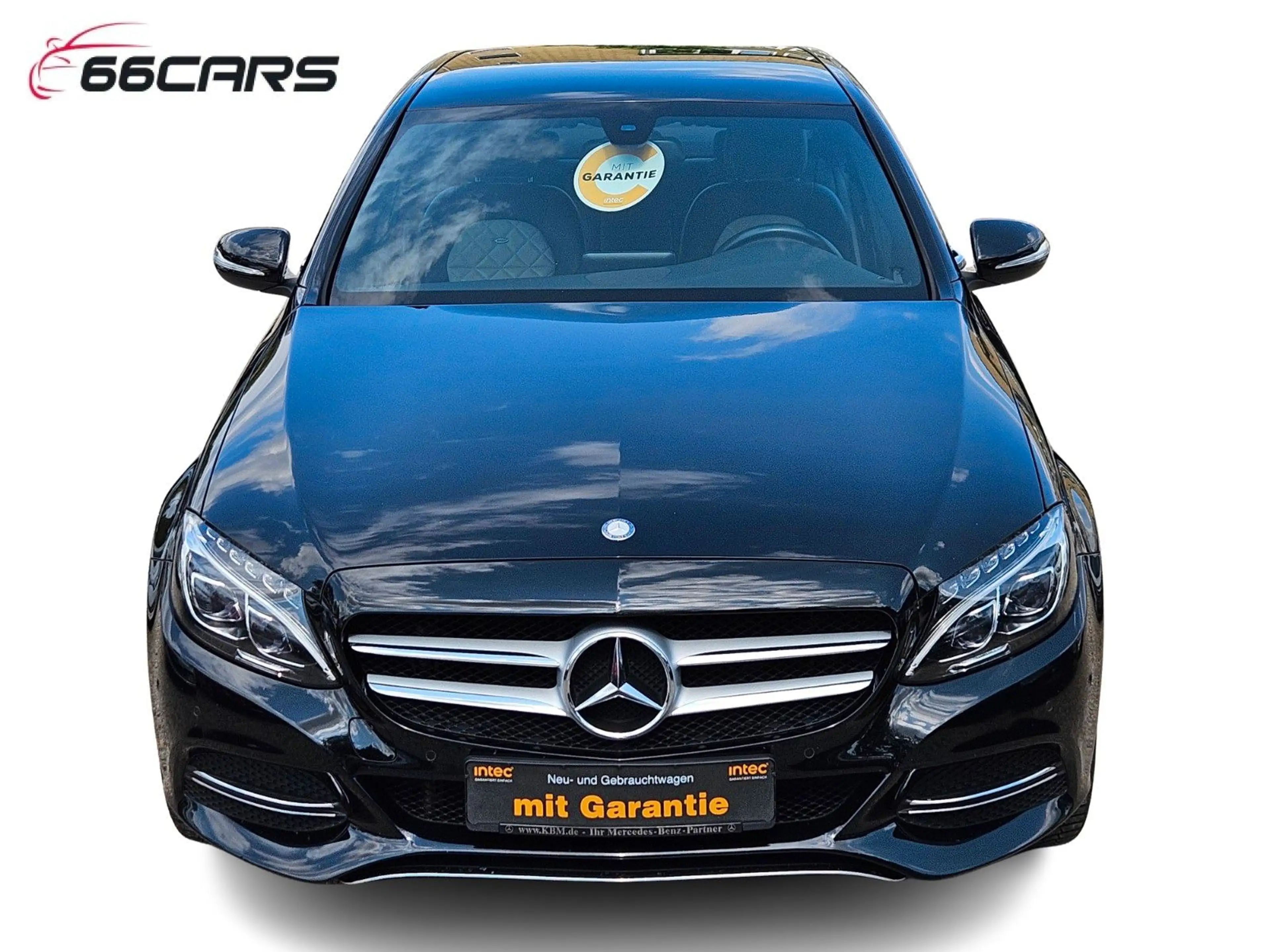 Mercedes-Benz C 400 4Matic Edition 1 LED*Keyless*Designo Innen — photo 3