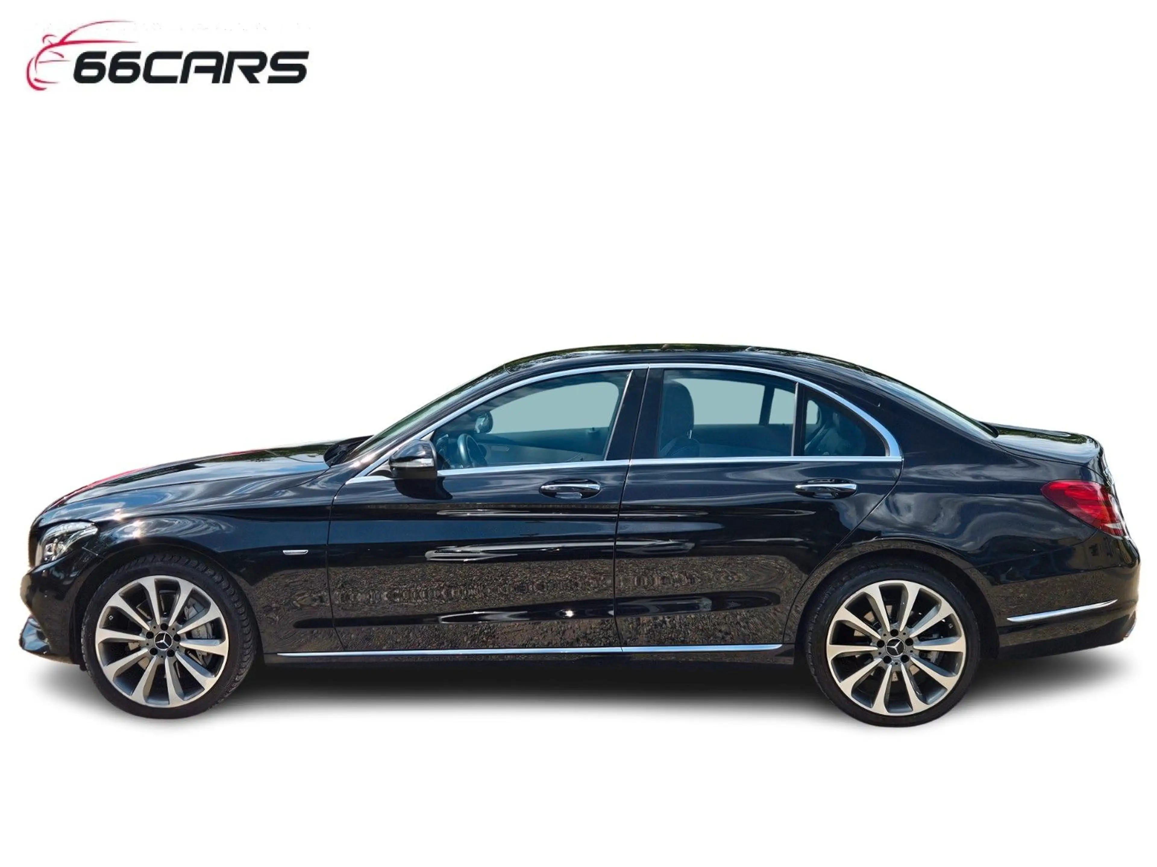 Mercedes-Benz C 400 4Matic Edition 1 LED*Keyless*Designo Innen — photo 10