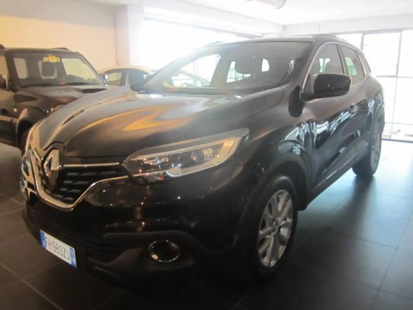 Renault Kadjar 1.5 dCi Energy 110cv Zen - 1