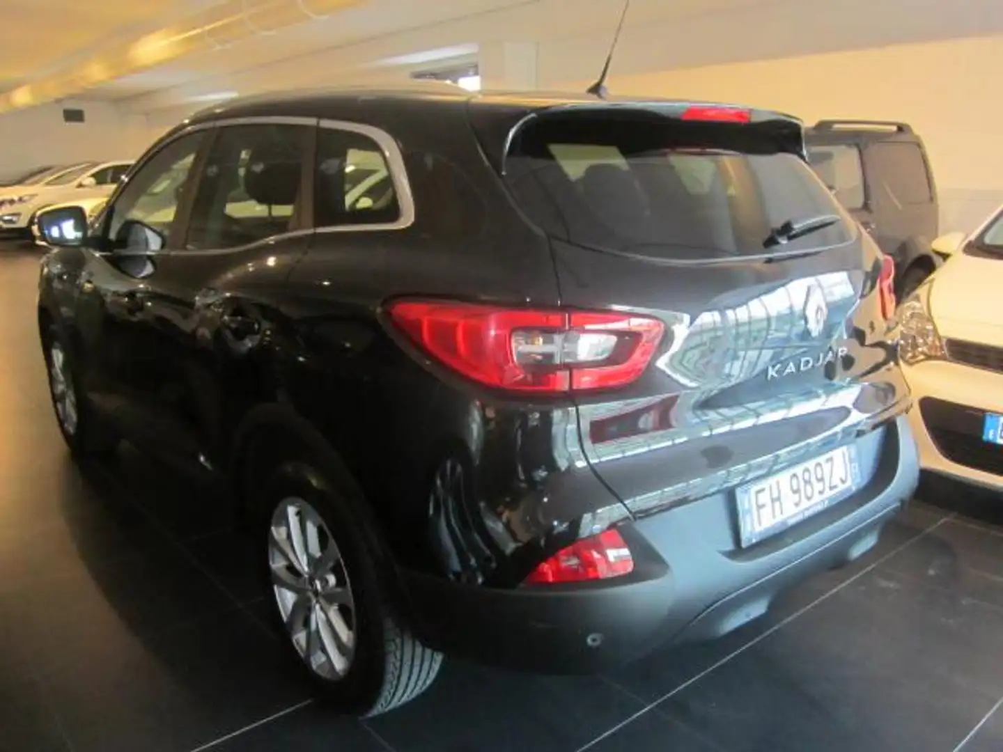 Renault Kadjar 1.5 dCi Energy 110cv Zen - 2