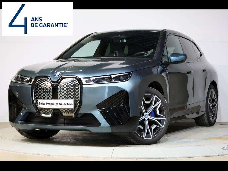 BMW iX