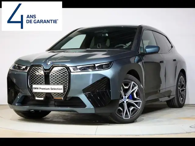 BMW iX xDrive40 Kit Sport