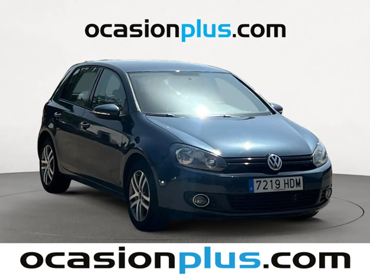 Volkswagen Golf 1.6TDI CR Advance BMT 105 Blu/Azzurro - 2