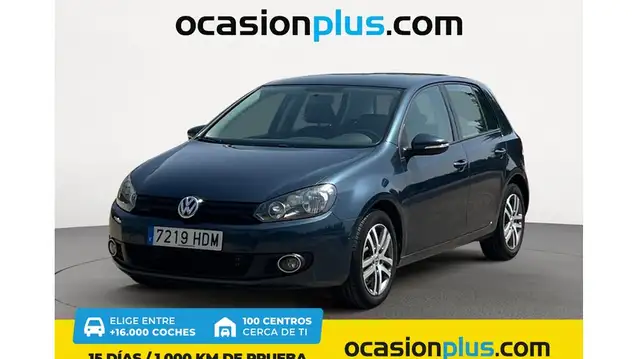 Volkswagen Golf 1.6TDI CR Advance BMT 105
