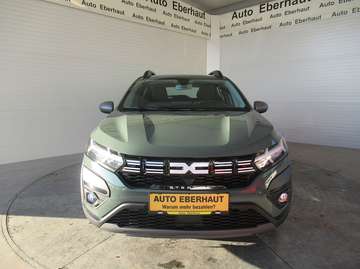 Stepway Expression TCe 90 *LED *Tempomat *Dachr...