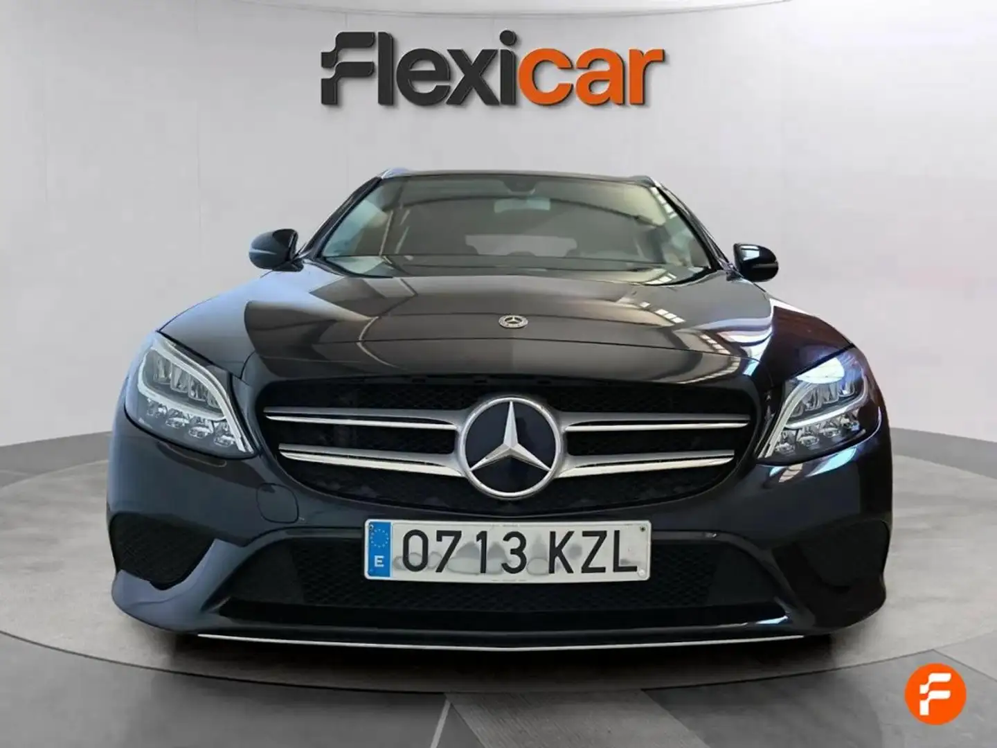 Mercedes-Benz C 200 d Estate Negro - 2