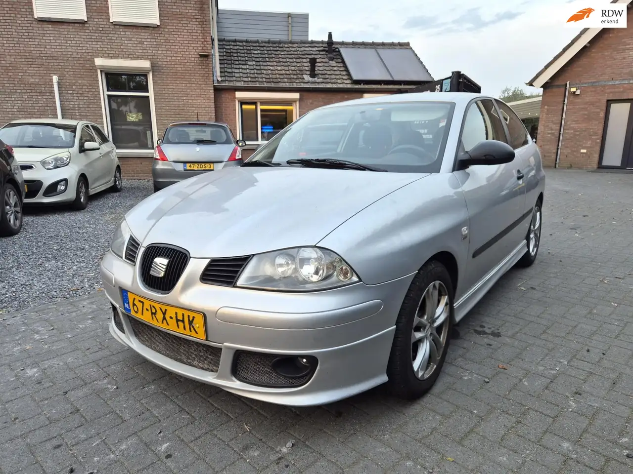 Seat Ibiza