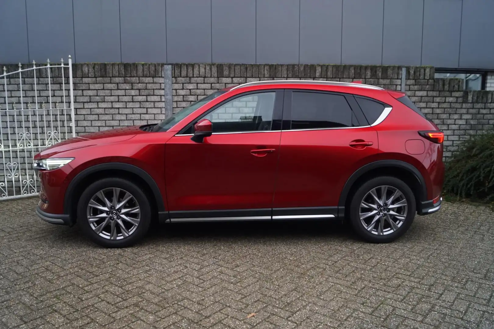Mazda CX-5 2.5 SkyActiv-G 192 GT-M 4WD Autom Leder Stoel/Stuu Rouge - 2