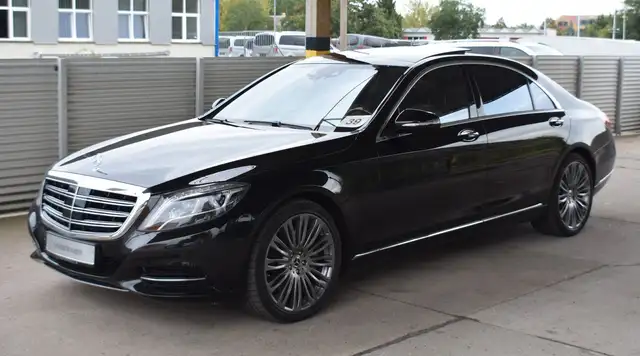 Mercedes-Benz S 600 L V12 PANORAMA FOND-ENTERT. 360° HEAD-UP