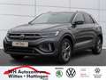 Volkswagen T-Roc 1.5 TSI DSG R Line NAVI AHK REARVIEW GJ-REIFEN ... Grau - thumbnail 1