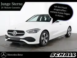Mercedes-Benz C 200 d AVANTGARDE+HUD+MEMO+LED+NAV+KAM+AMBIENTE