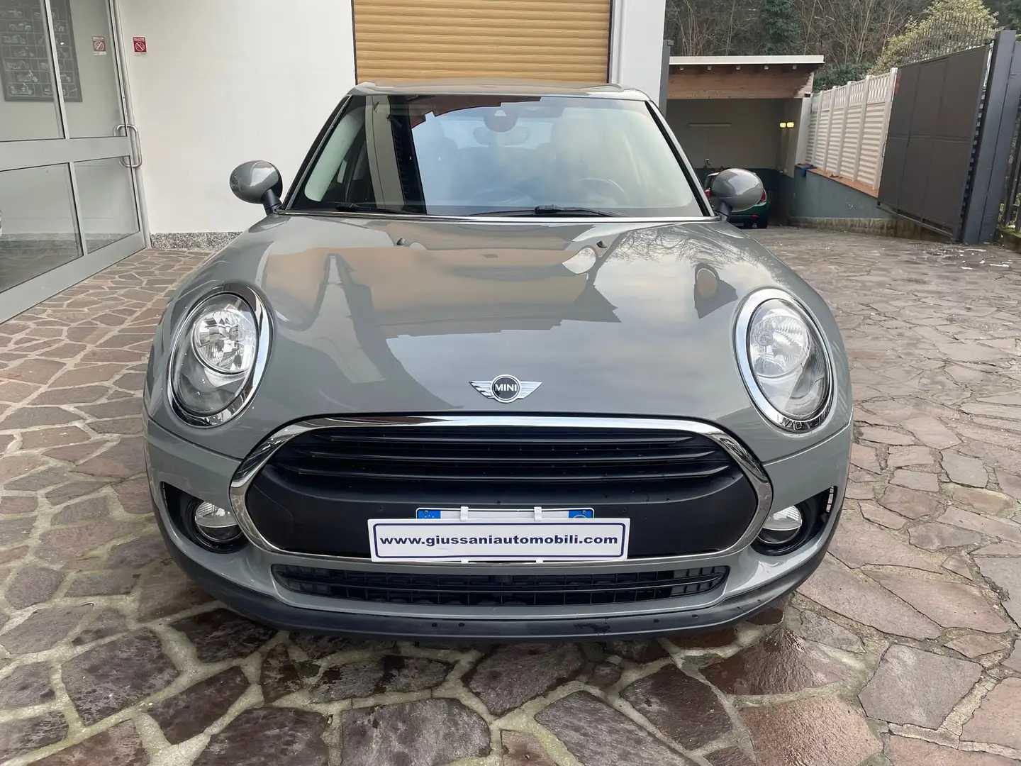MINI One Clubman 1.5 One Boost OK NEOPATENTATI  BELLISSIMA Grau - 2