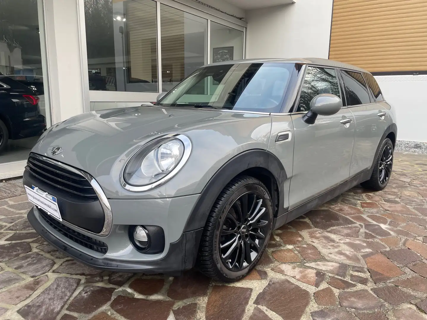 MINI One Clubman 1.5 One Boost OK NEOPATENTATI  BELLISSIMA Grau - 1