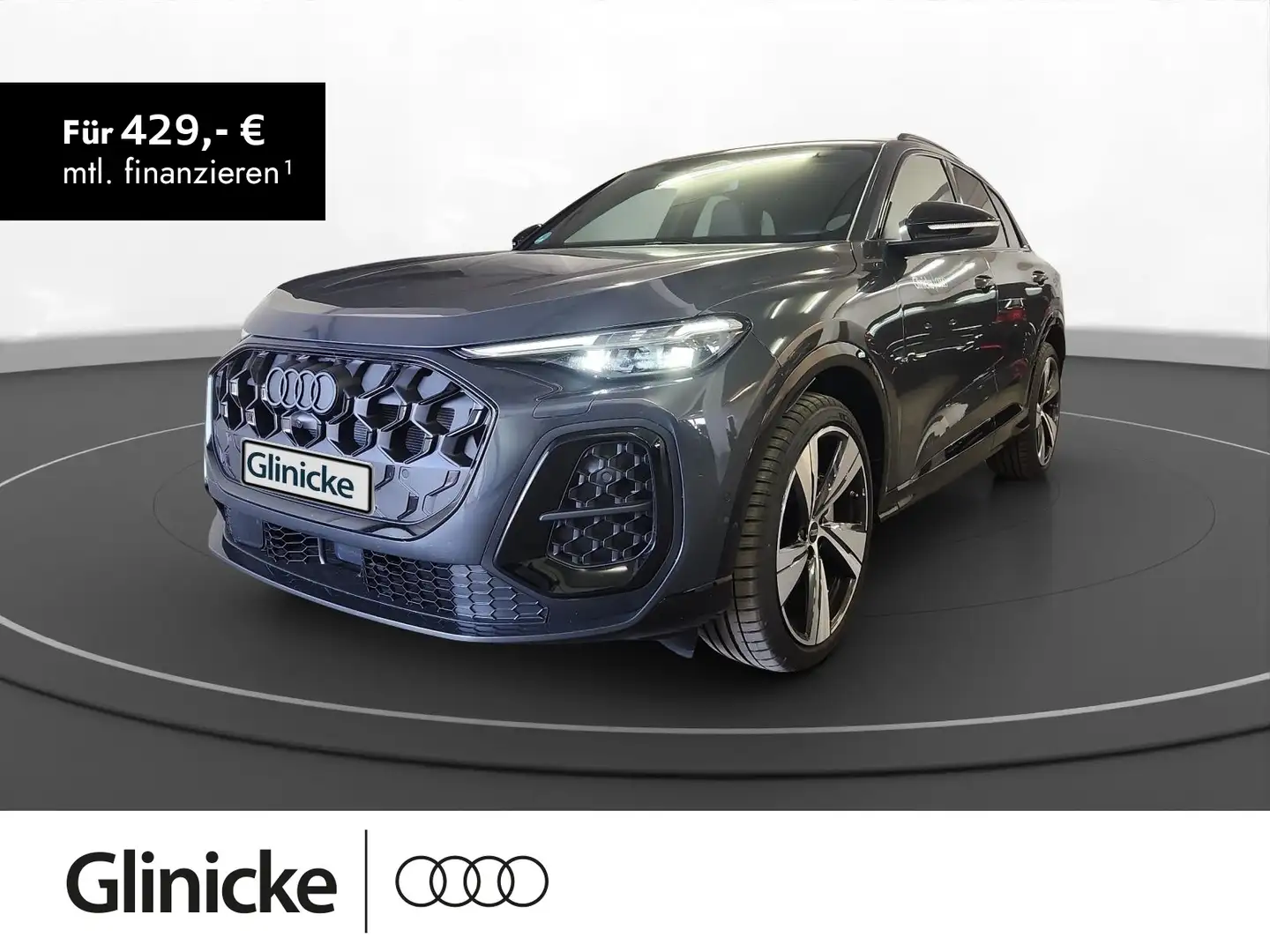 Audi Q5 TDI qu. S line Edition One LED LM 21" Navi AC Grau - 1