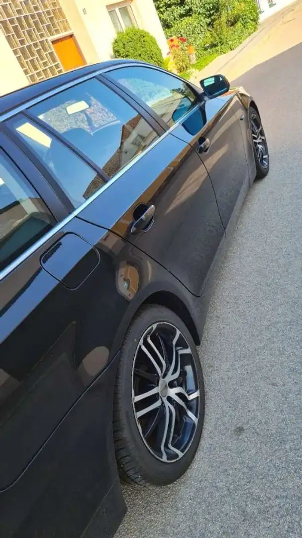 BMW 520 520d Touring Noir - 2